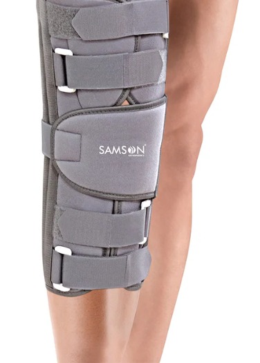 SAMSON Knee Brace/Immobilizer Short Type 14