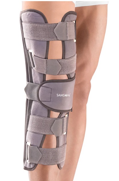 SAMSON Knee Brace/Immobilizer Long Type19