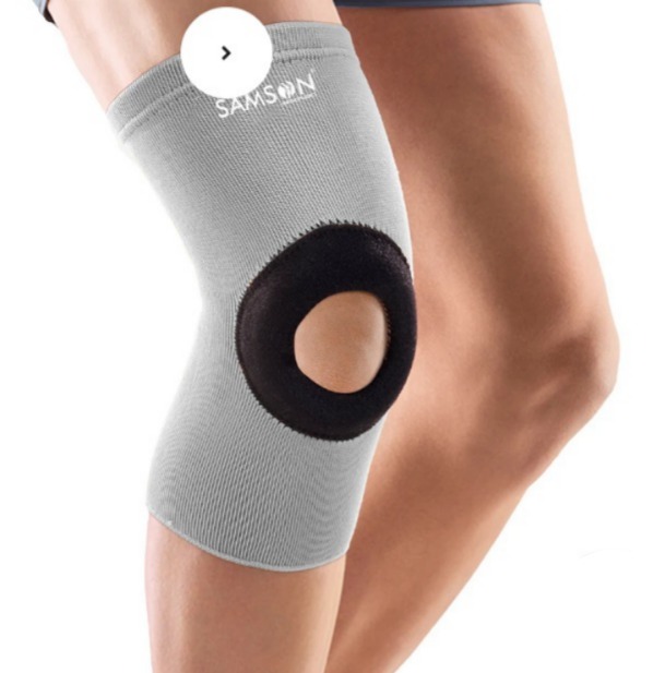 SAMSON Knee Cap (Open Patella) (Single)
