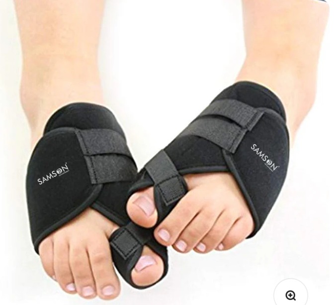 SAMSON Hallux Valgus Splint (Single) 