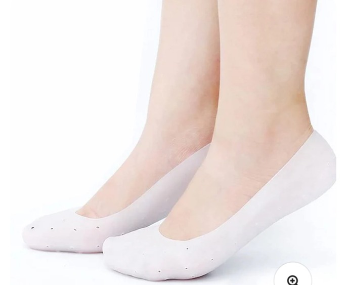 Silicone Socks (Pair)