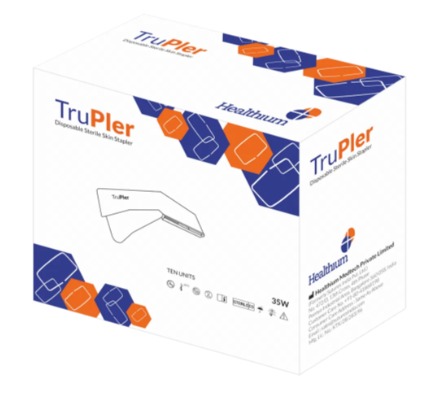 Skin Stapler Healthium TruPler 