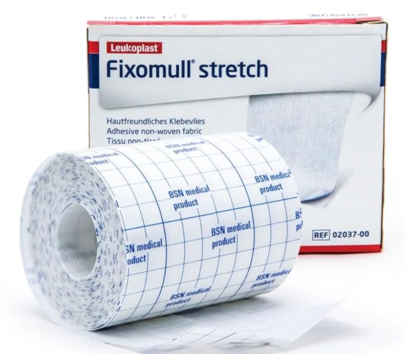 Fixomull Stretch Adhesive Bandage 10CM X 10M