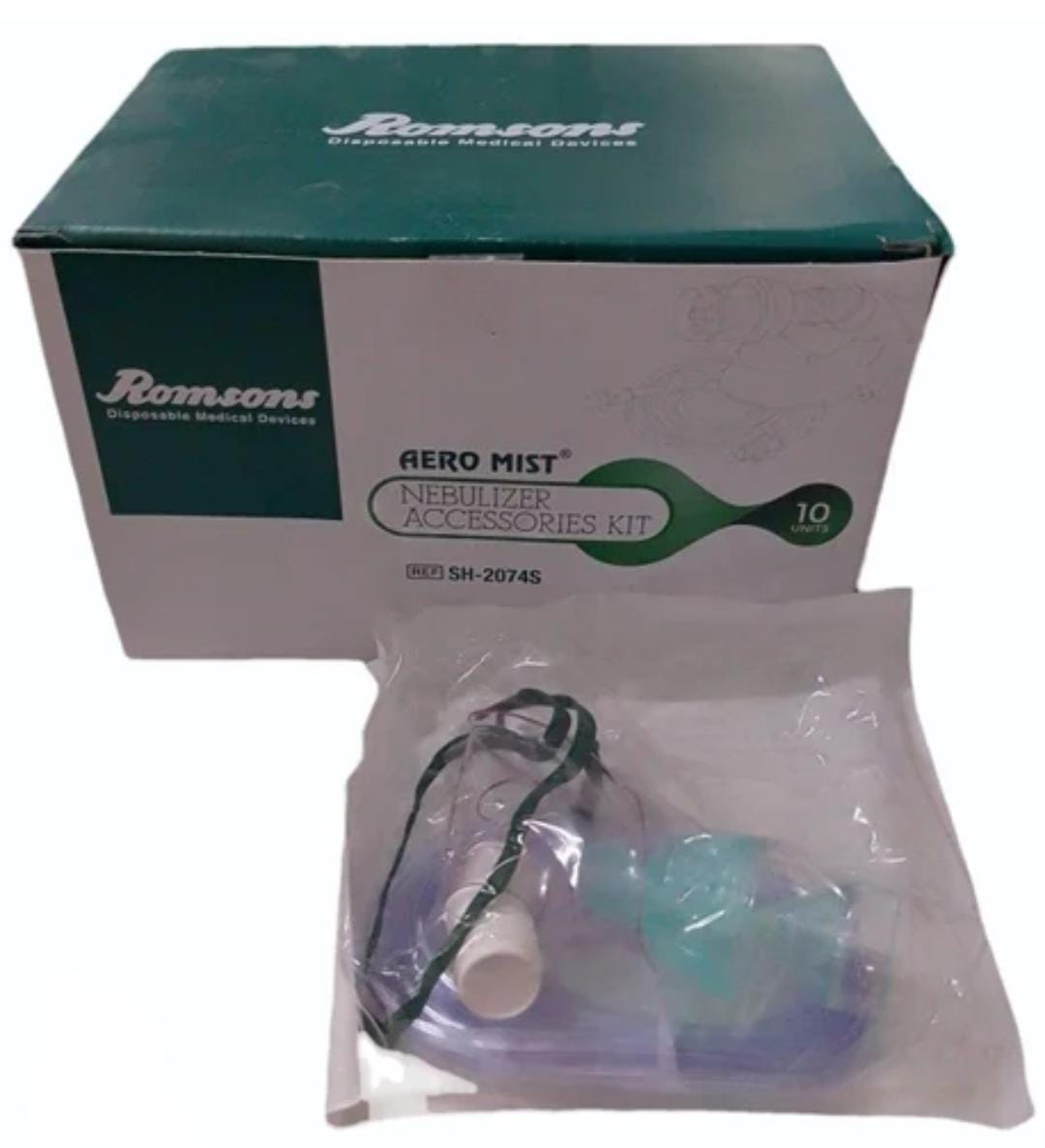 Aero Mist- Adult and Child