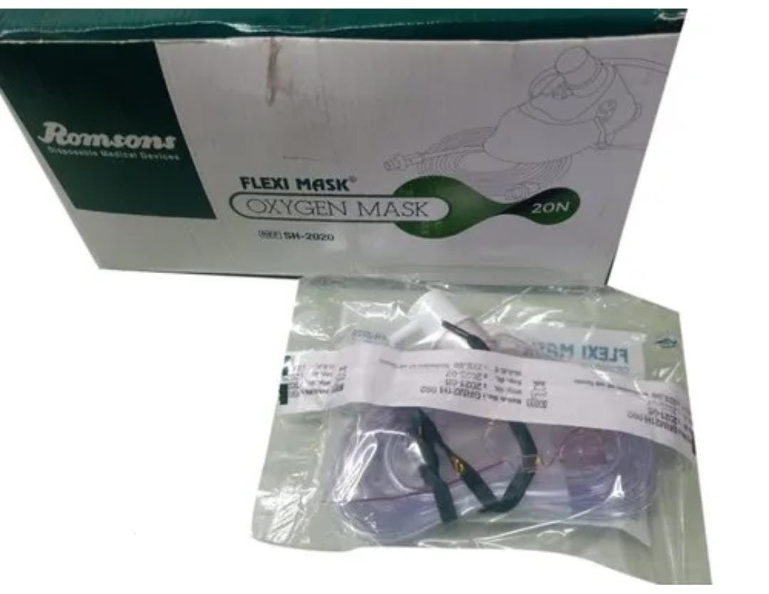 Flexi Mask- Adult and Child 