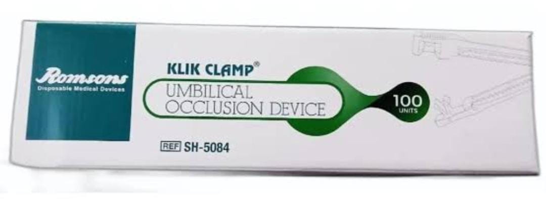 Klik Clamp